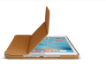 brown with suede leather case for iPad mini 4