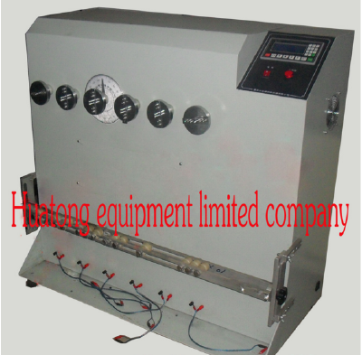 Wire torsion testing machine