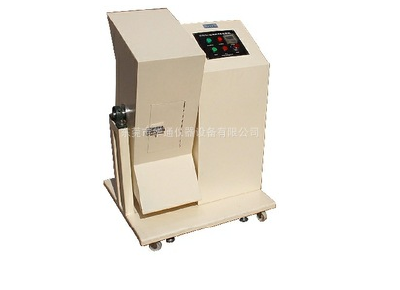 Falling ball impact test machine
