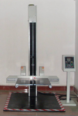 Super large packages of special type wing drop test machine arm droptest rig