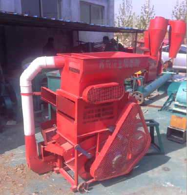 Large oil special peanut sheller