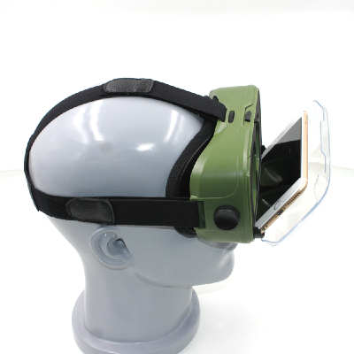 Factory new product headset 3D vr box virtual reality glasses