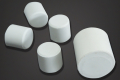 Alumina wear resistant cylinder