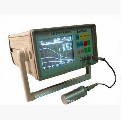 Ultrasonic flaw detector