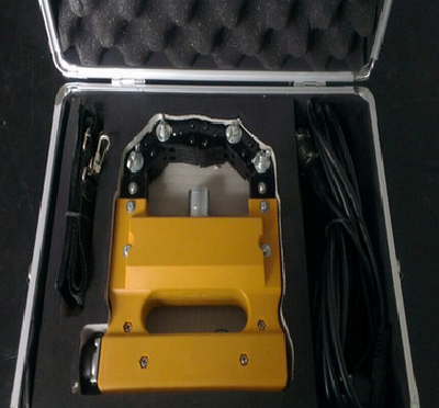 Portable flaw detector