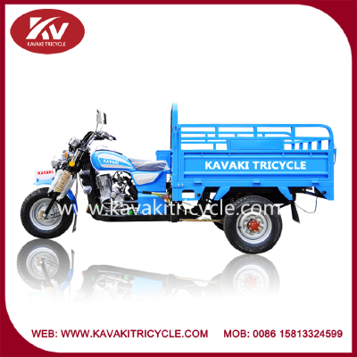 Wholesale made in China KAVAKI petrol tricycle