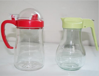 hot sale High Quality 100% Pure glass Oil Bottle