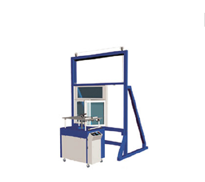 CJS-2124 door and window mechanical property detecting instrument