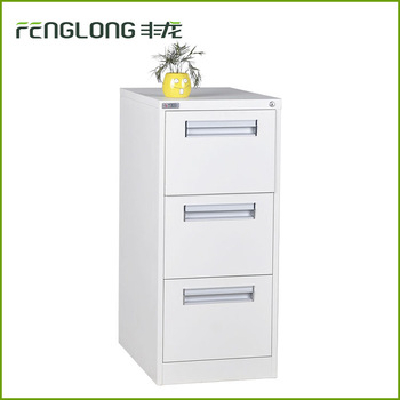 office CKD aluminium alloy handle cabinet 3 drawer file steel cabinetstorage folder metal cabinet