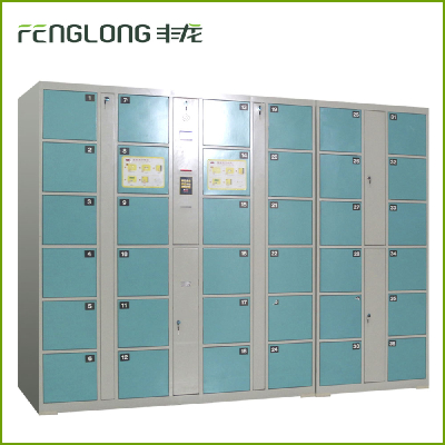 common type GYM storage steel electronic code metal cabinet locker