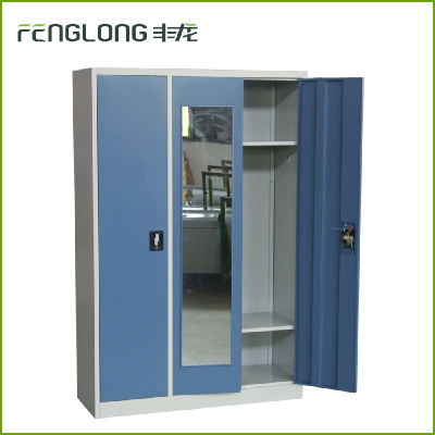 3 door sstorage cabinets metal locker