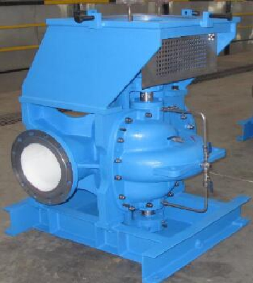 CREDO Vertical Split Case Single Stage Double Suction Centrifugal Pump