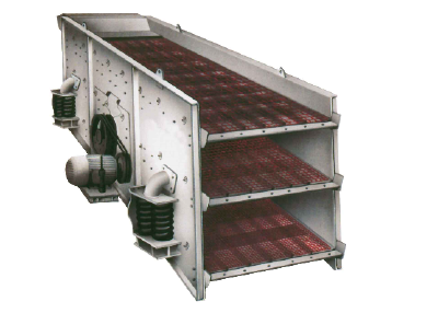 Cleaning sand stone machinery