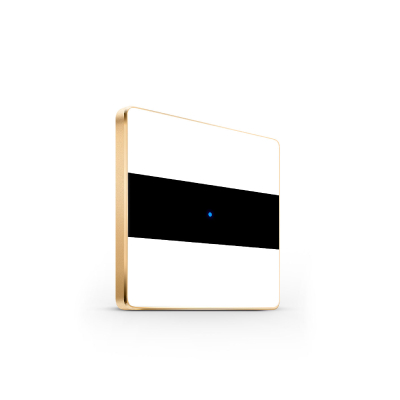 X-CM-1001- gold Wired touch switch