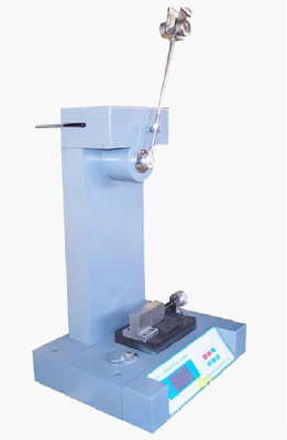 SUNY-XJUD-5.5 Digital display cantilever impact test machine, impacttesting machine