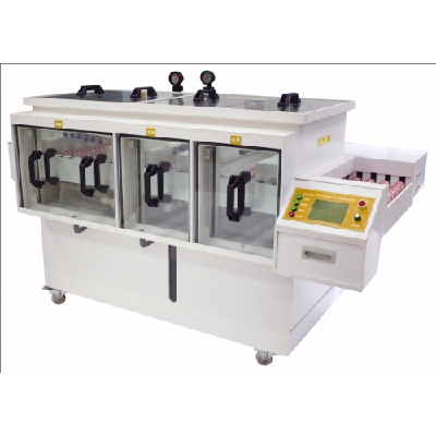 Full automatic spray stripping machine SUNY-ZTM500, PCB Produce Machine