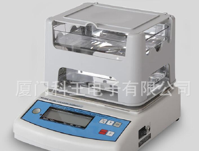 Cable material density meter -pvc cable material density meter -plasticparticle material density meter - analytical balance