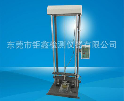 [test] protective footwear safety toe impact testing machine head steeltoecap test