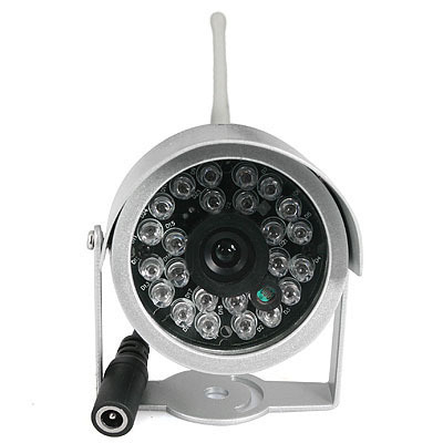 2.4G wireless camera