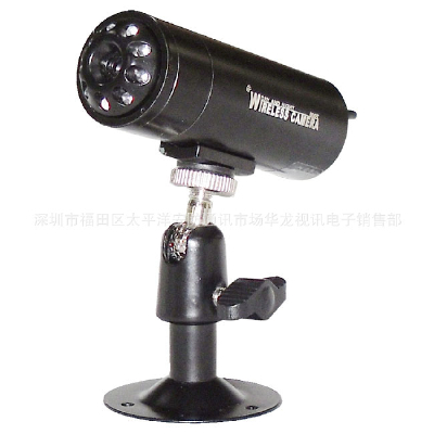 HD wireless camera