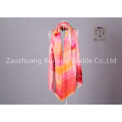Fashion woolen scarf, Ladies scarf