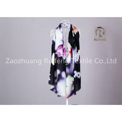 Fashion woolen scarf, Ladies scarf