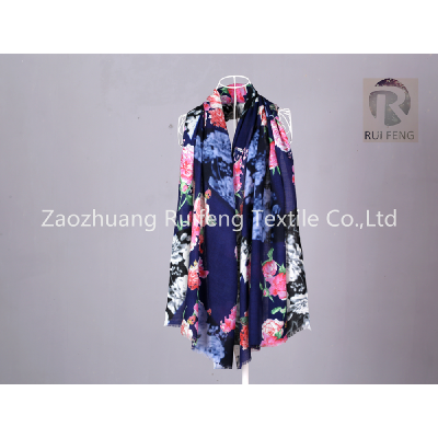 Fashion woolen scarf, Ladies scarf