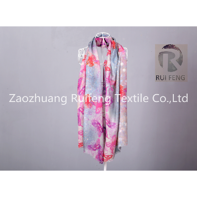 Fashion woolen scarf, Ladies scarf,textile scarf