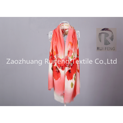 Fashion woolen scarf, Ladies scarf,textile scarf