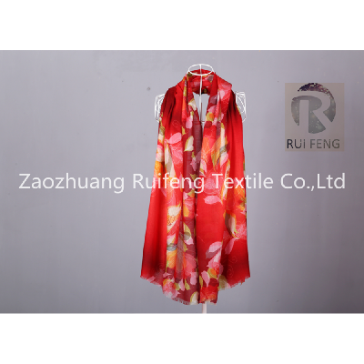 Fashion woolen scarf, Ladies scarf,textile scarf