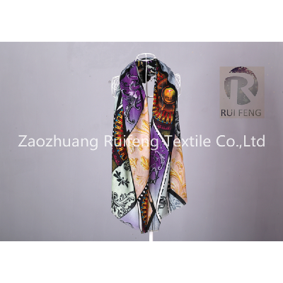 Fashion woolen scarf, Ladies scarf,textile scarf