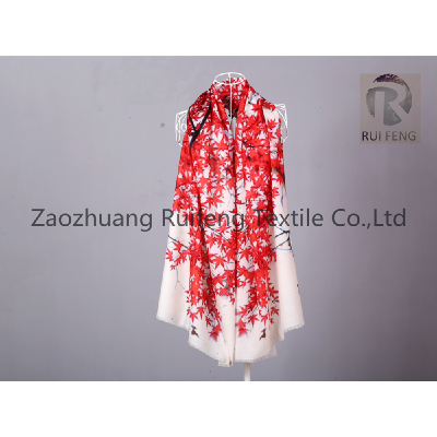 Fashion woolen scarf, Ladies scarf,textile scarf
