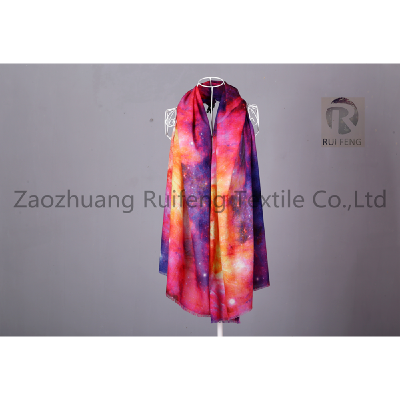 Fashion woolen scarf, Ladies scarf,textile scarf