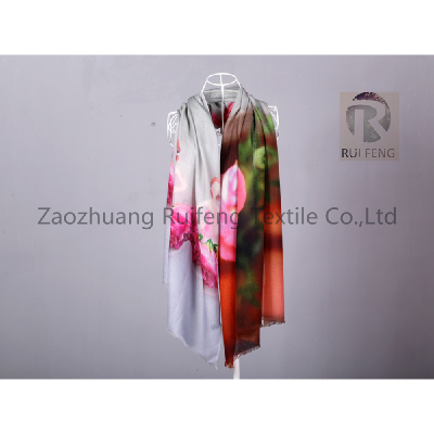 Fashion woolen scarf, Ladies scarf,textile scarf