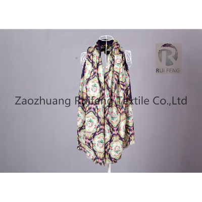 Fashion woolen scarf, Ladies scarf,textile scarf