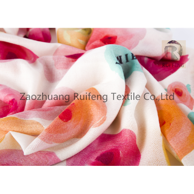 Fashion woolen scarf, Ladies scarf,textile scarf