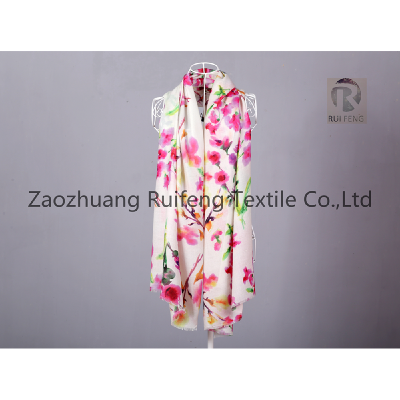 Fashion woolen scarf, Ladies scarf,textile scarf