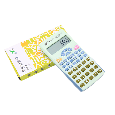 TY-127 scientific calculator for primary school students