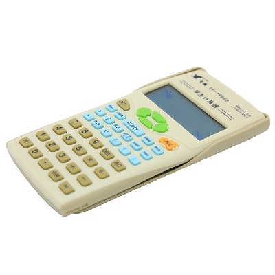 TY-190ES (White) scientific calculator for school kids