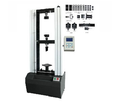 Digital thermal insulation material testing machine