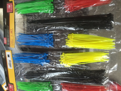 Nylon cable tie