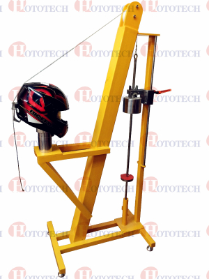 ECE Helmet Roll off Testing Machine