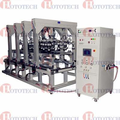 Hail Impact Testing Machine for PV module