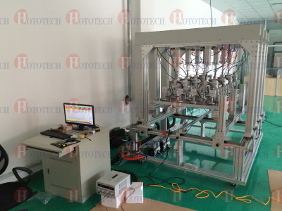 PV Module Mechanical Load Testing Machine