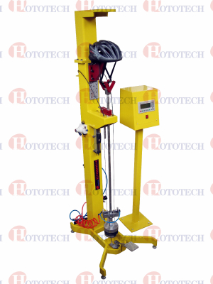 Strap Retention Testing Machine for Helmet