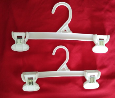 Men's trousers skirt pants clothes hanger hook