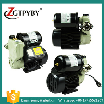 Shower water pump high capacity water pressure booster pump