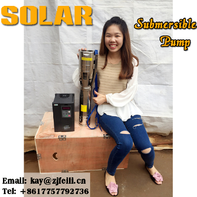 stainless steel solar water pump for agriculture solar water pump irrigation