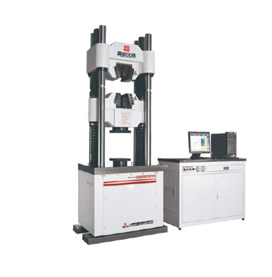 XBD4000G Microcomputer - controlled hydraulic universal testing machine