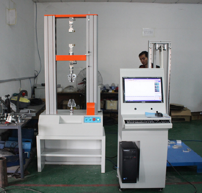 Computer servo Universal testing machine